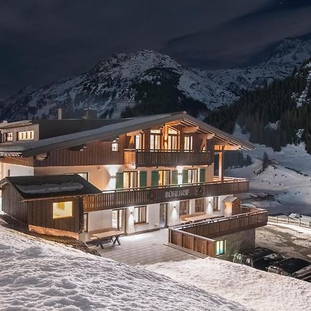 Buehlhof Appartements Lech am Arlberg Εξωτερικό φωτογραφία