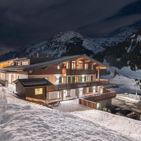 Buehlhof Appartements Lech am Arlberg Εξωτερικό φωτογραφία