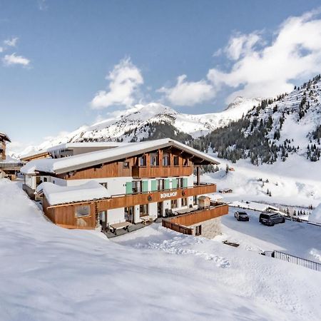 Buehlhof Appartements Lech am Arlberg Εξωτερικό φωτογραφία