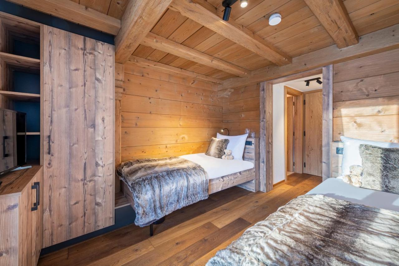 Buehlhof Appartements Lech am Arlberg Εξωτερικό φωτογραφία