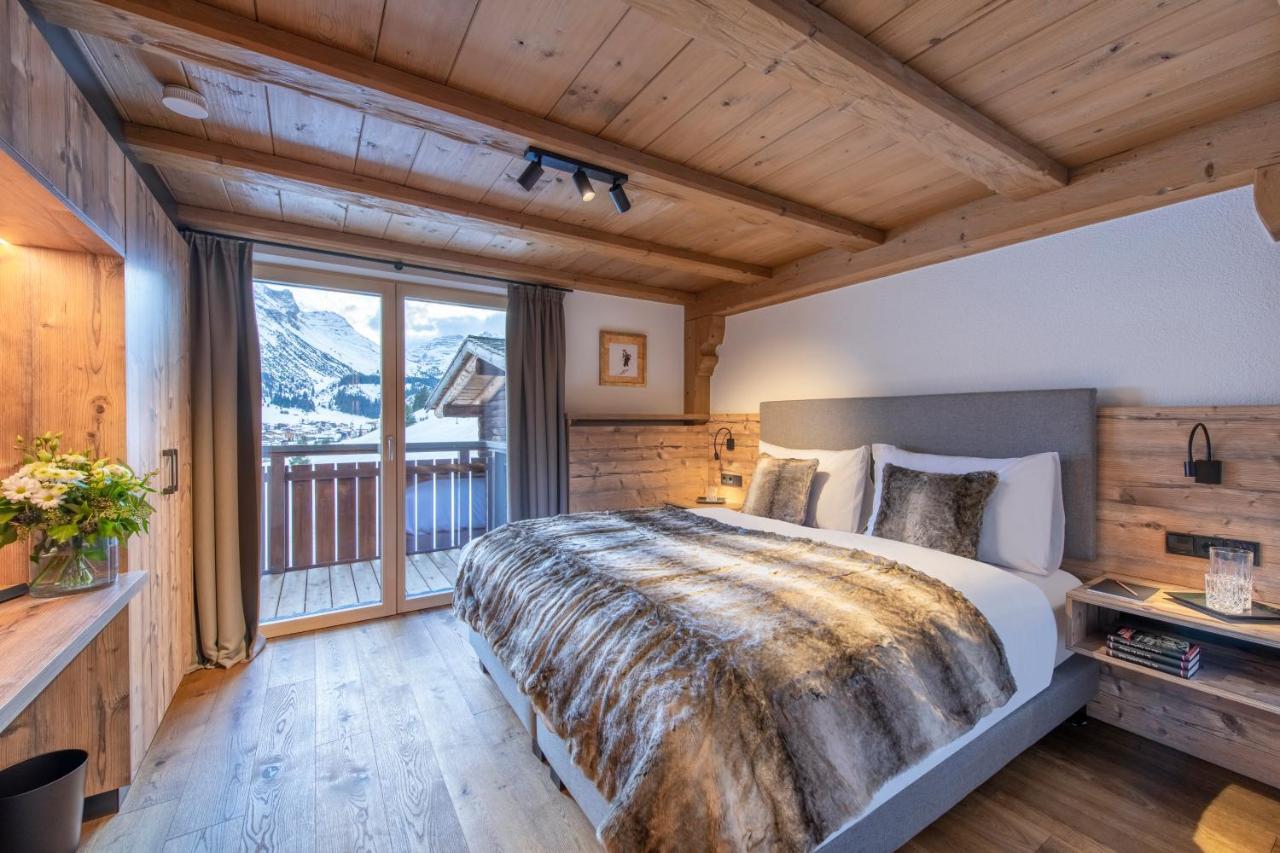 Buehlhof Appartements Lech am Arlberg Εξωτερικό φωτογραφία