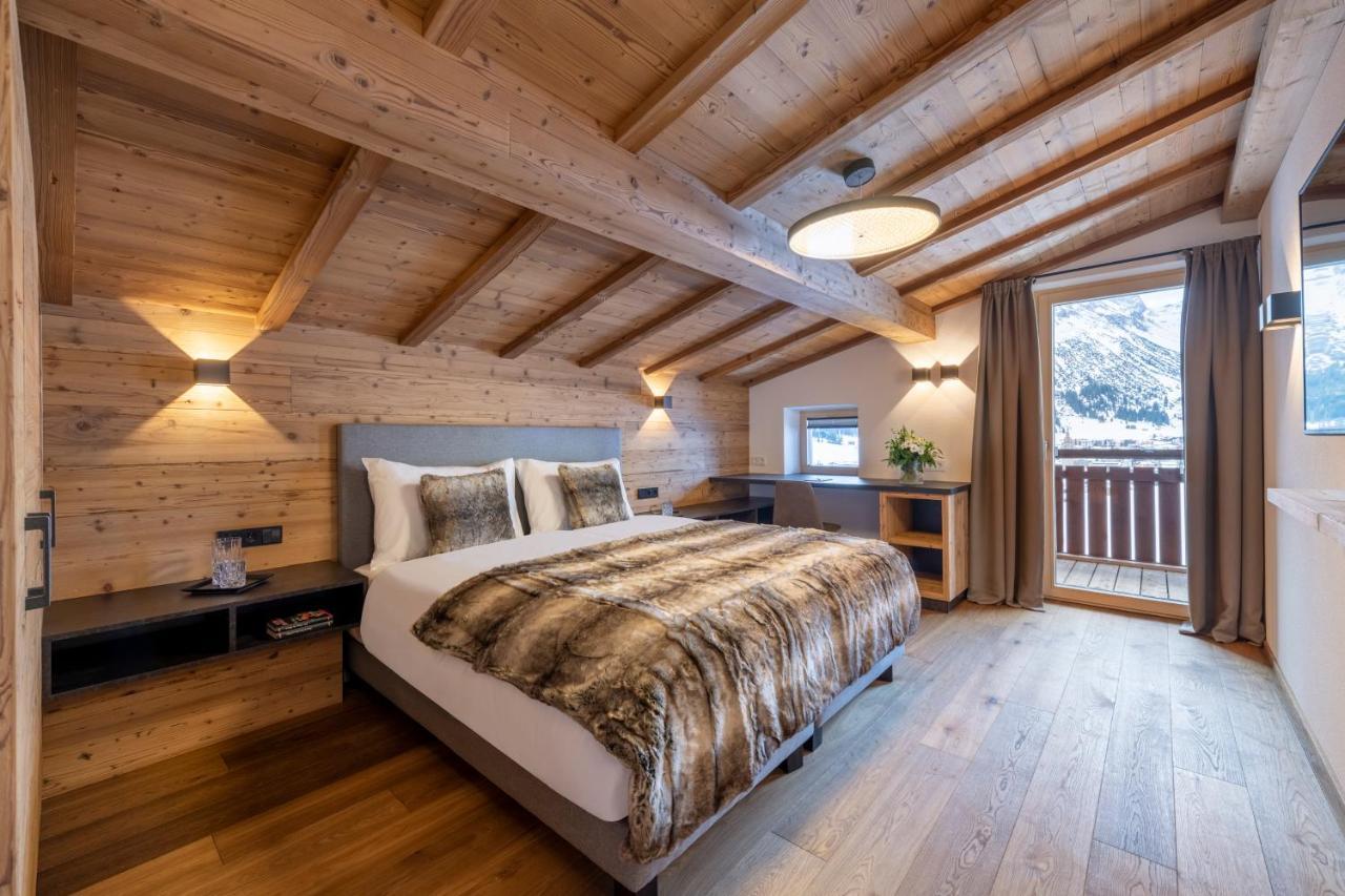 Buehlhof Appartements Lech am Arlberg Εξωτερικό φωτογραφία