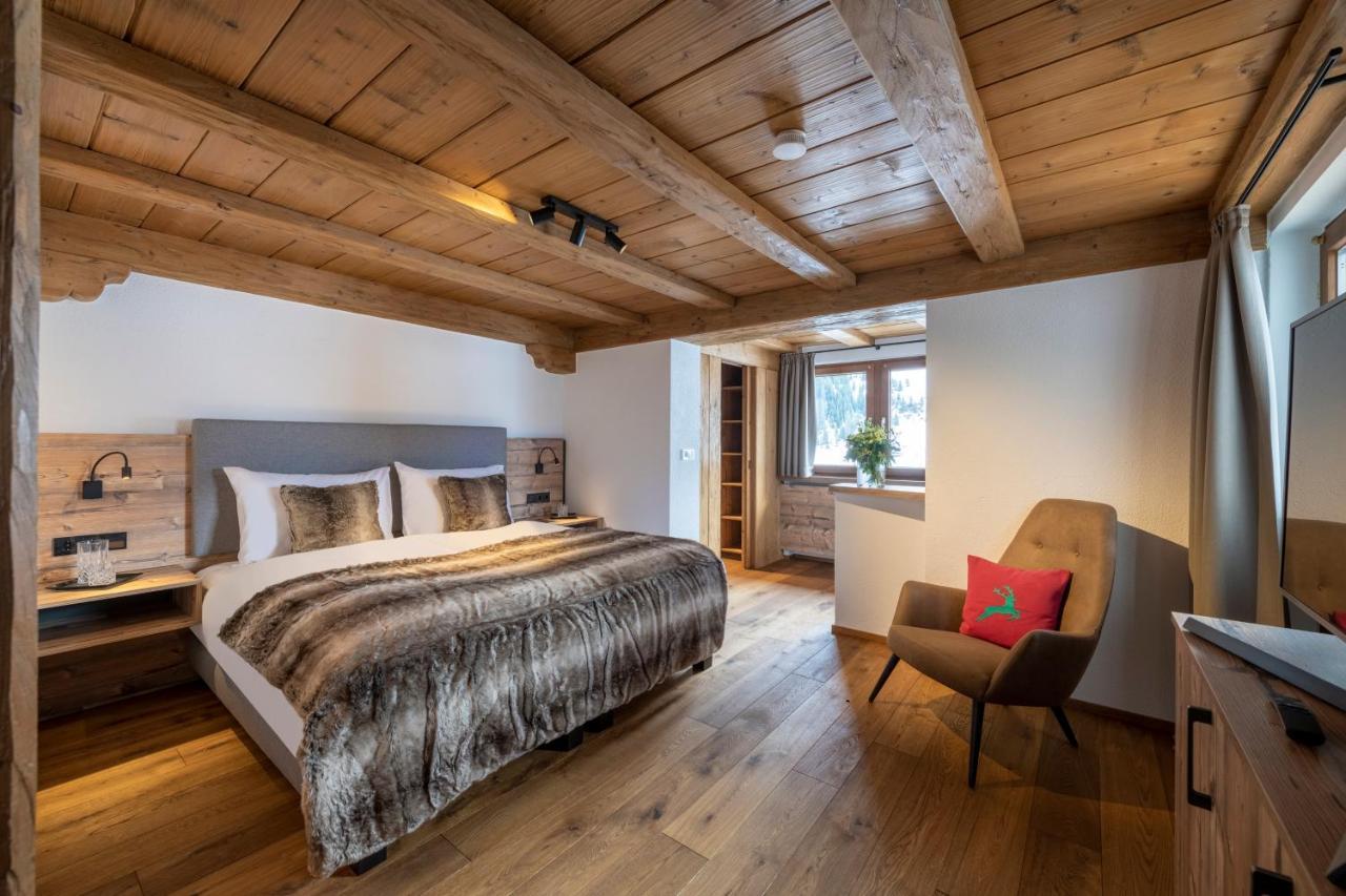 Buehlhof Appartements Lech am Arlberg Εξωτερικό φωτογραφία