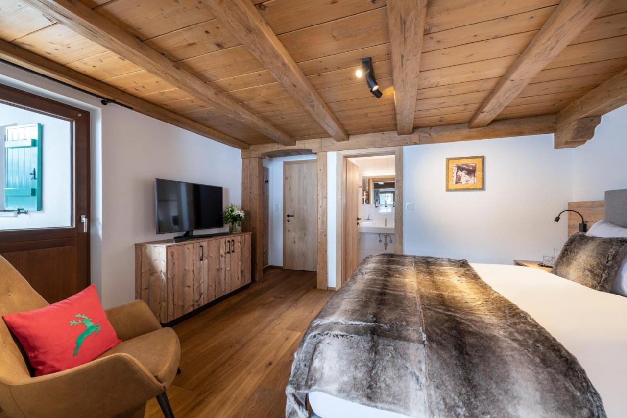 Buehlhof Appartements Lech am Arlberg Εξωτερικό φωτογραφία