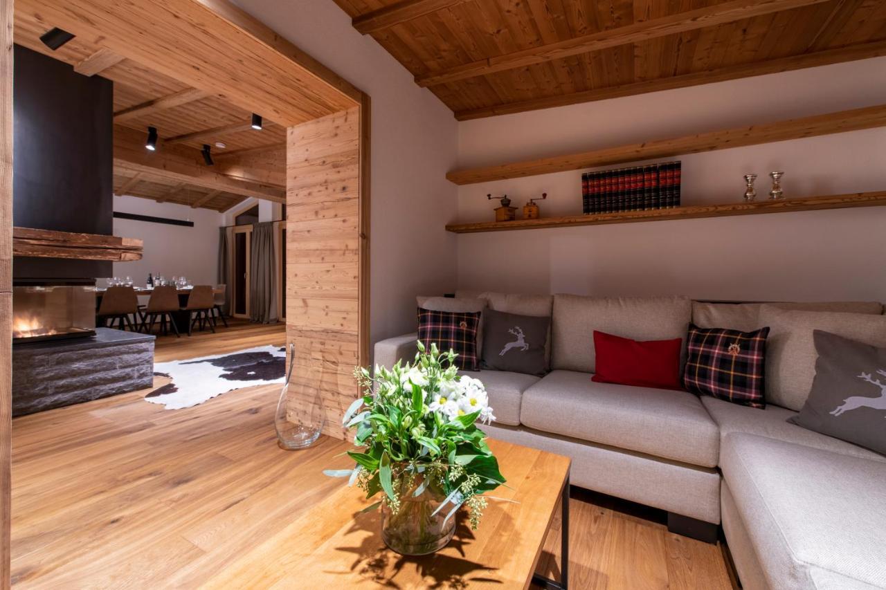 Buehlhof Appartements Lech am Arlberg Εξωτερικό φωτογραφία