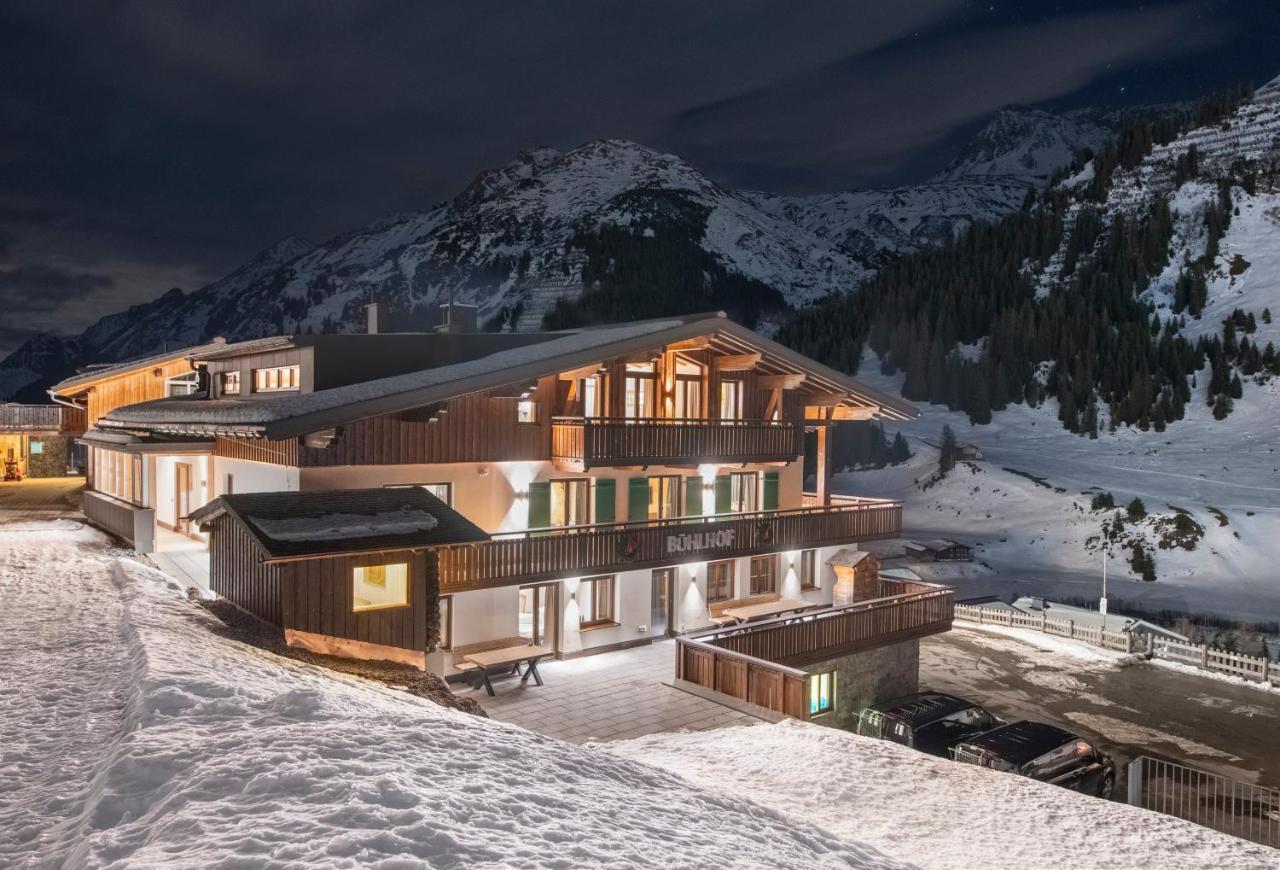 Buehlhof Appartements Lech am Arlberg Εξωτερικό φωτογραφία