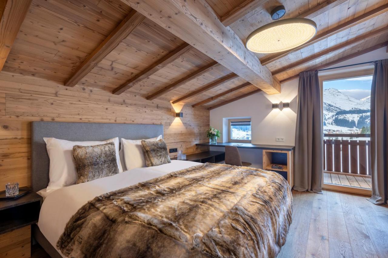 Buehlhof Appartements Lech am Arlberg Εξωτερικό φωτογραφία