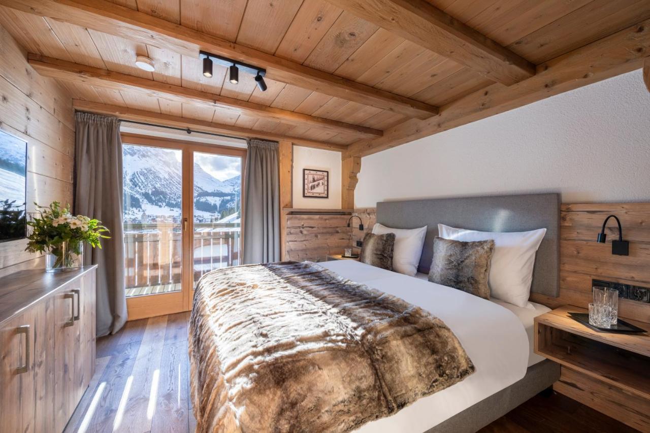 Buehlhof Appartements Lech am Arlberg Εξωτερικό φωτογραφία