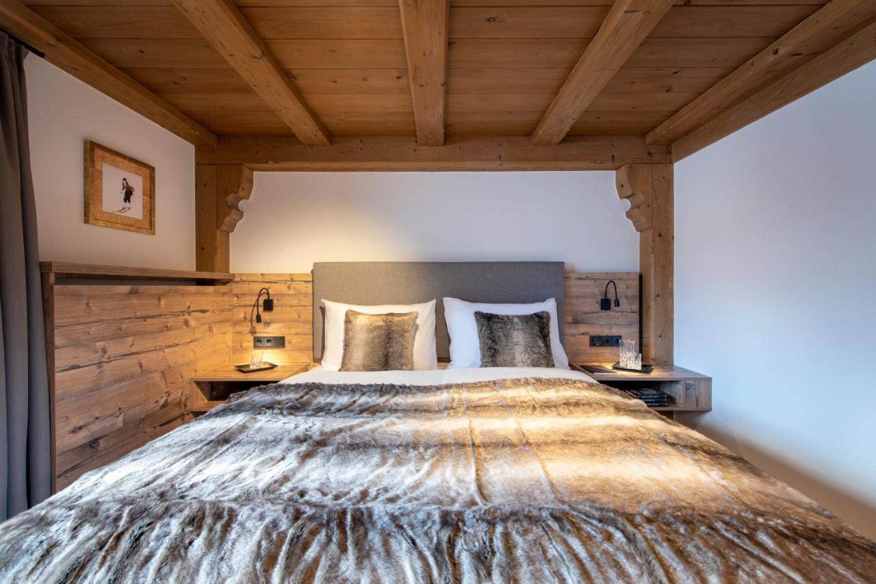 Buehlhof Appartements Lech am Arlberg Εξωτερικό φωτογραφία