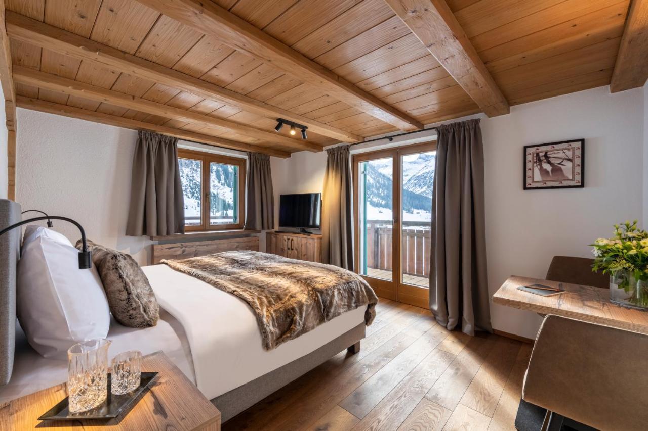 Buehlhof Appartements Lech am Arlberg Εξωτερικό φωτογραφία