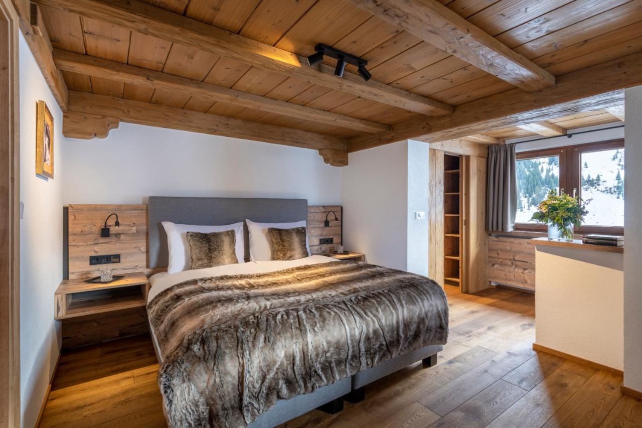 Buehlhof Appartements Lech am Arlberg Εξωτερικό φωτογραφία