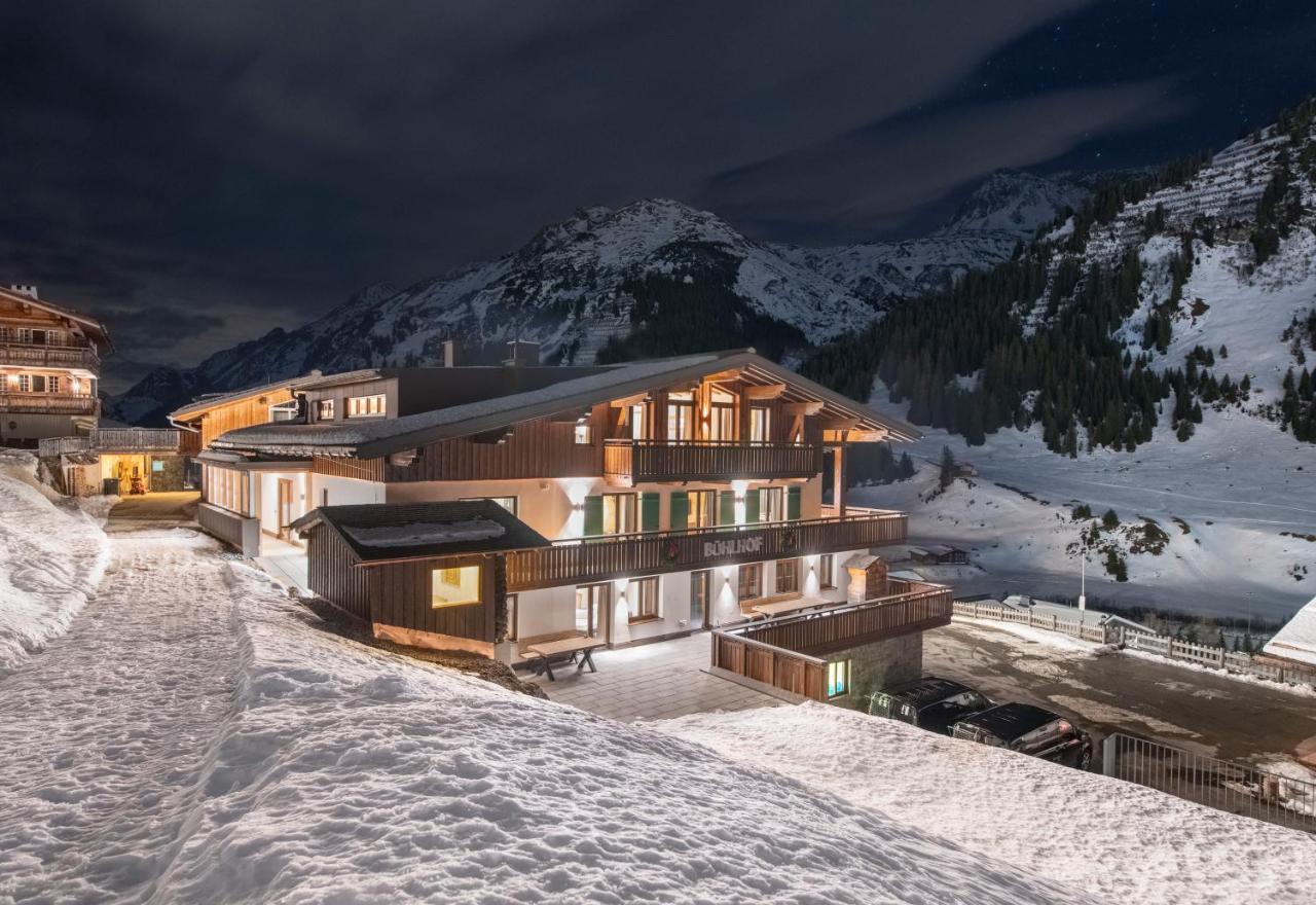 Buehlhof Appartements Lech am Arlberg Εξωτερικό φωτογραφία