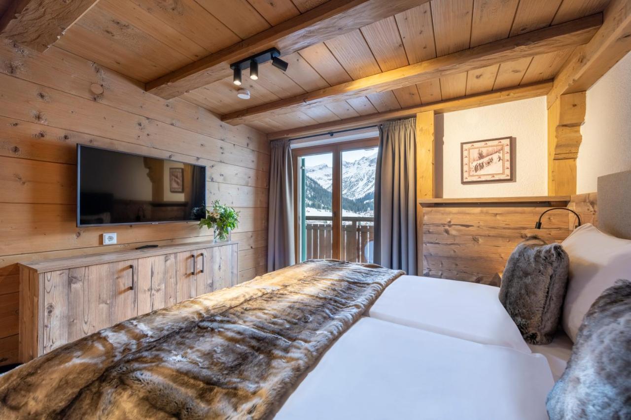 Buehlhof Appartements Lech am Arlberg Εξωτερικό φωτογραφία