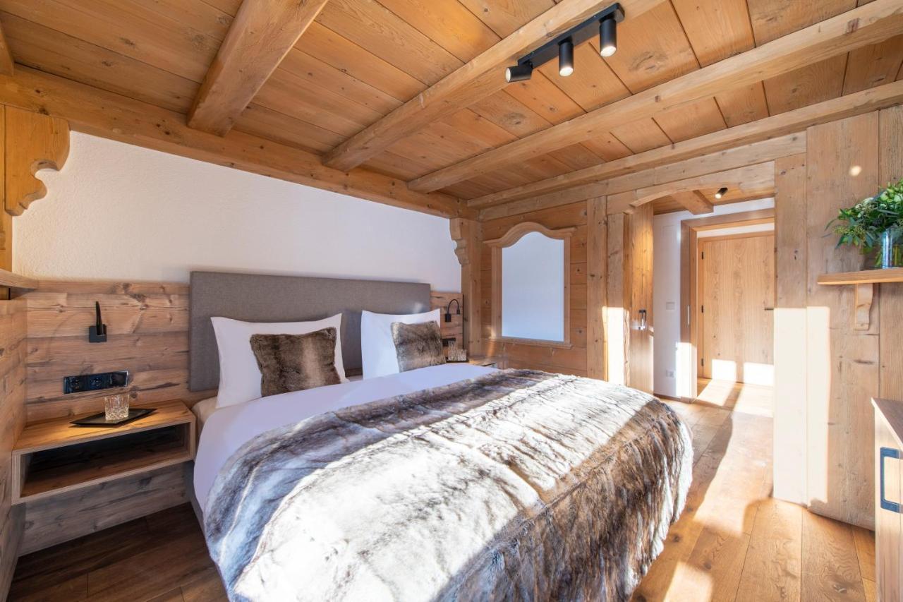 Buehlhof Appartements Lech am Arlberg Εξωτερικό φωτογραφία