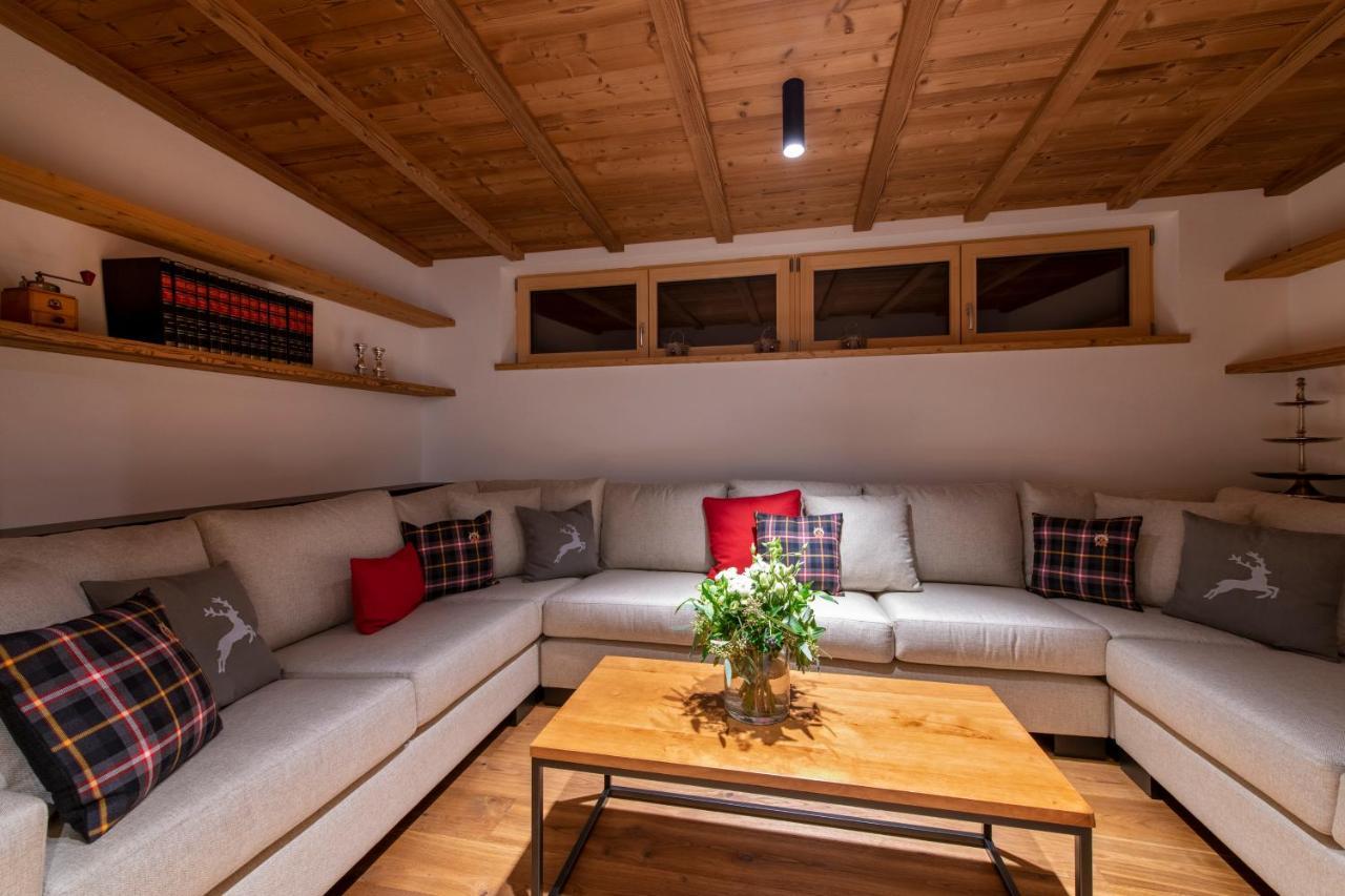 Buehlhof Appartements Lech am Arlberg Εξωτερικό φωτογραφία