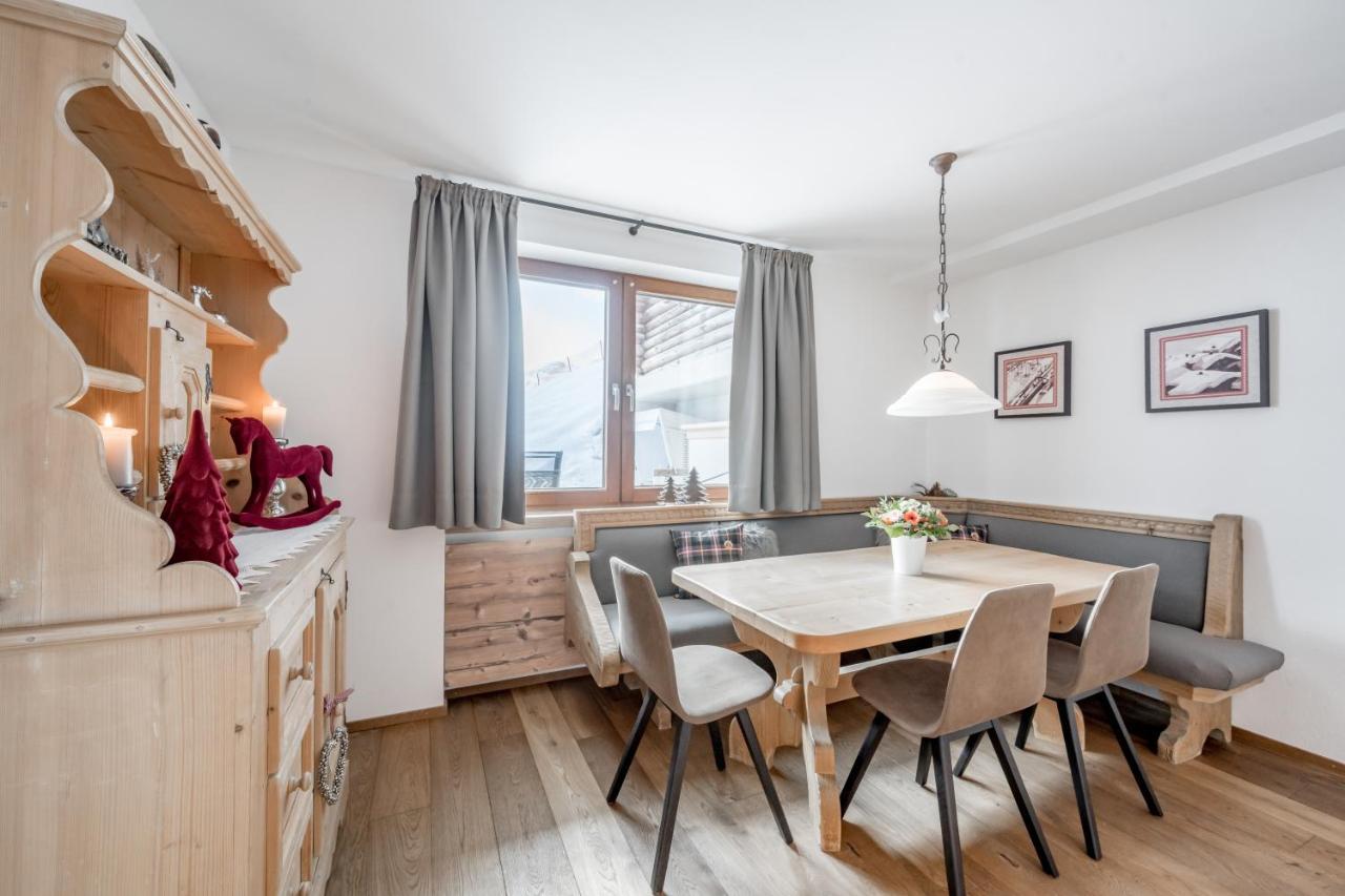 Buehlhof Appartements Lech am Arlberg Εξωτερικό φωτογραφία