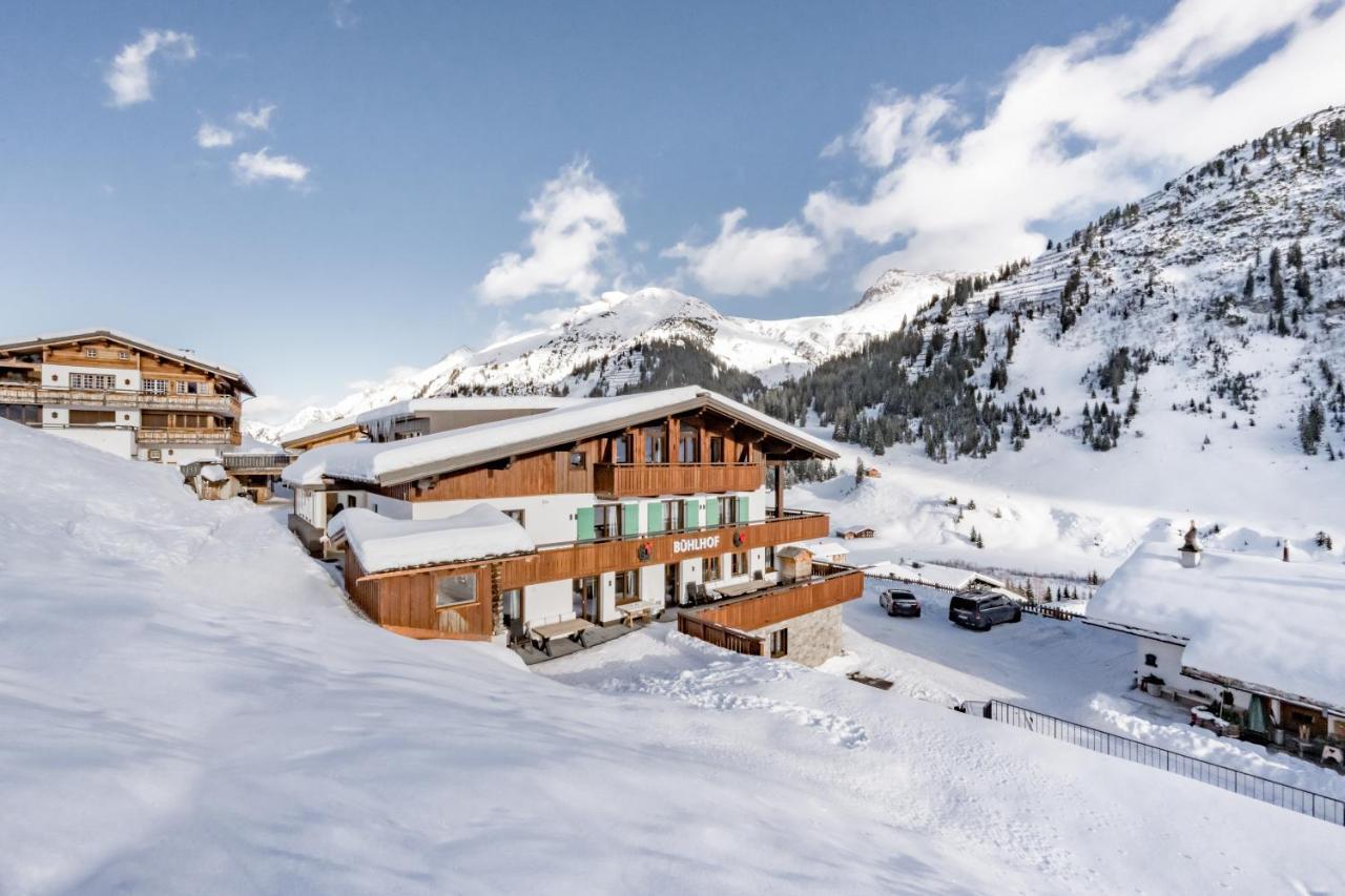 Buehlhof Appartements Lech am Arlberg Εξωτερικό φωτογραφία