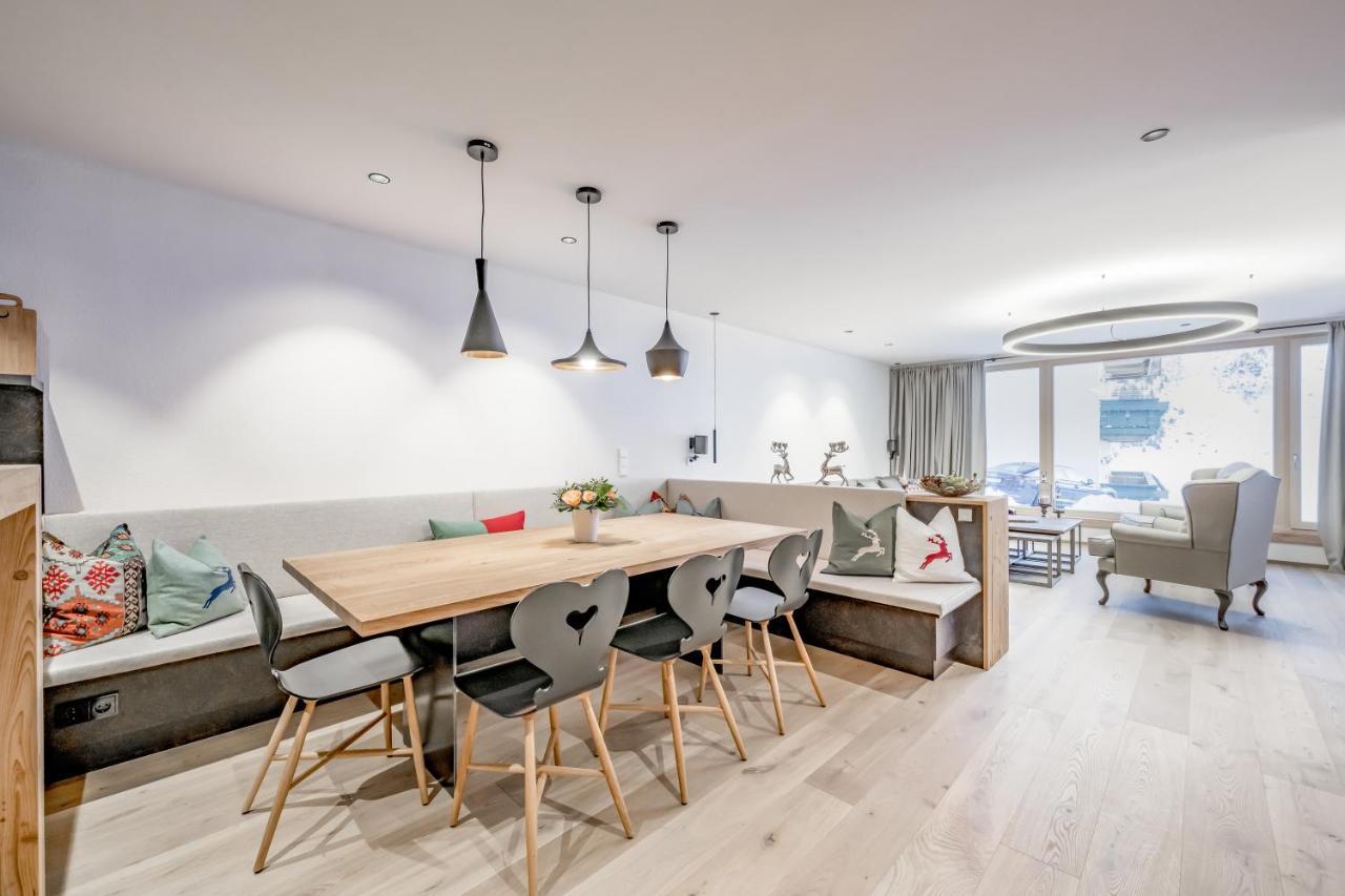 Buehlhof Appartements Lech am Arlberg Εξωτερικό φωτογραφία