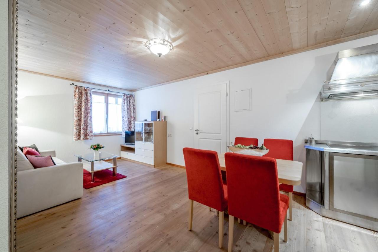 Buehlhof Appartements Lech am Arlberg Εξωτερικό φωτογραφία