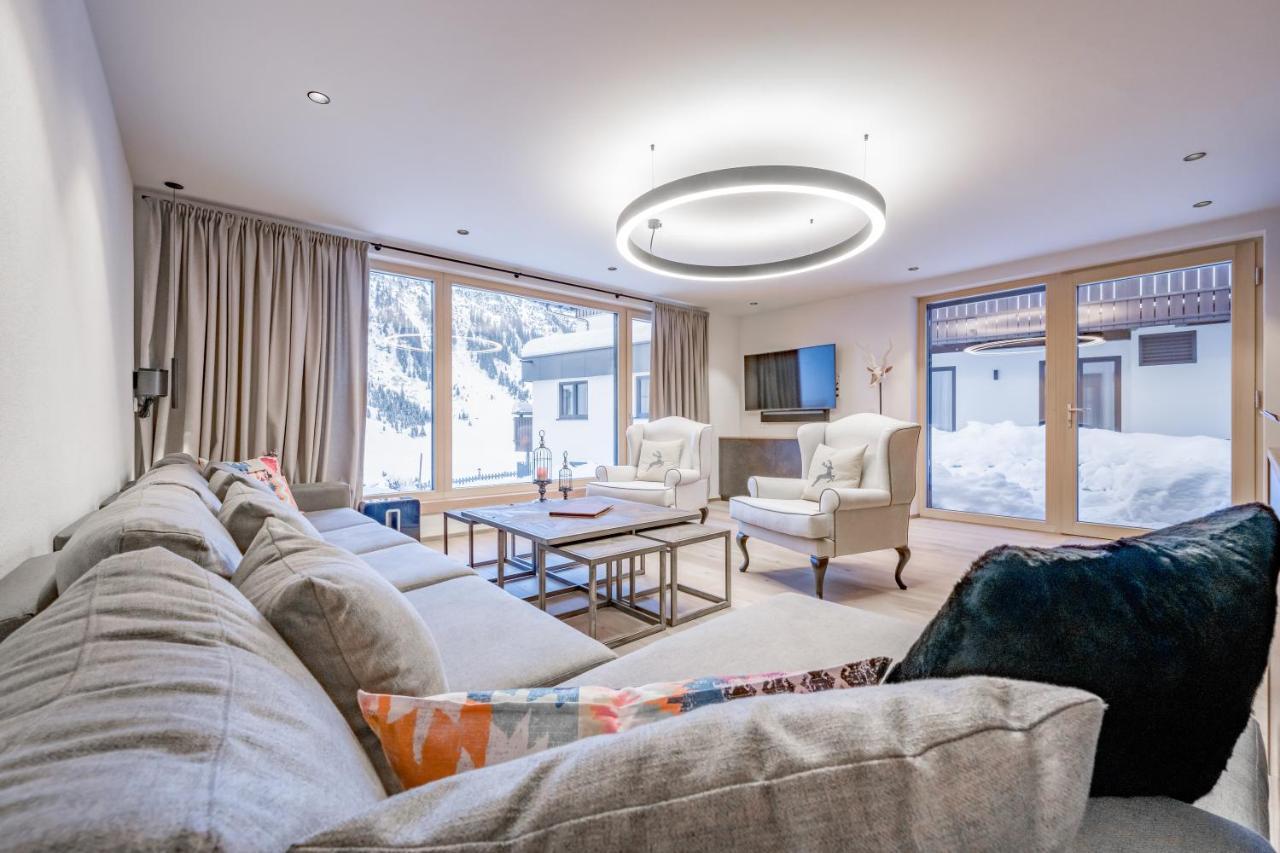 Buehlhof Appartements Lech am Arlberg Εξωτερικό φωτογραφία