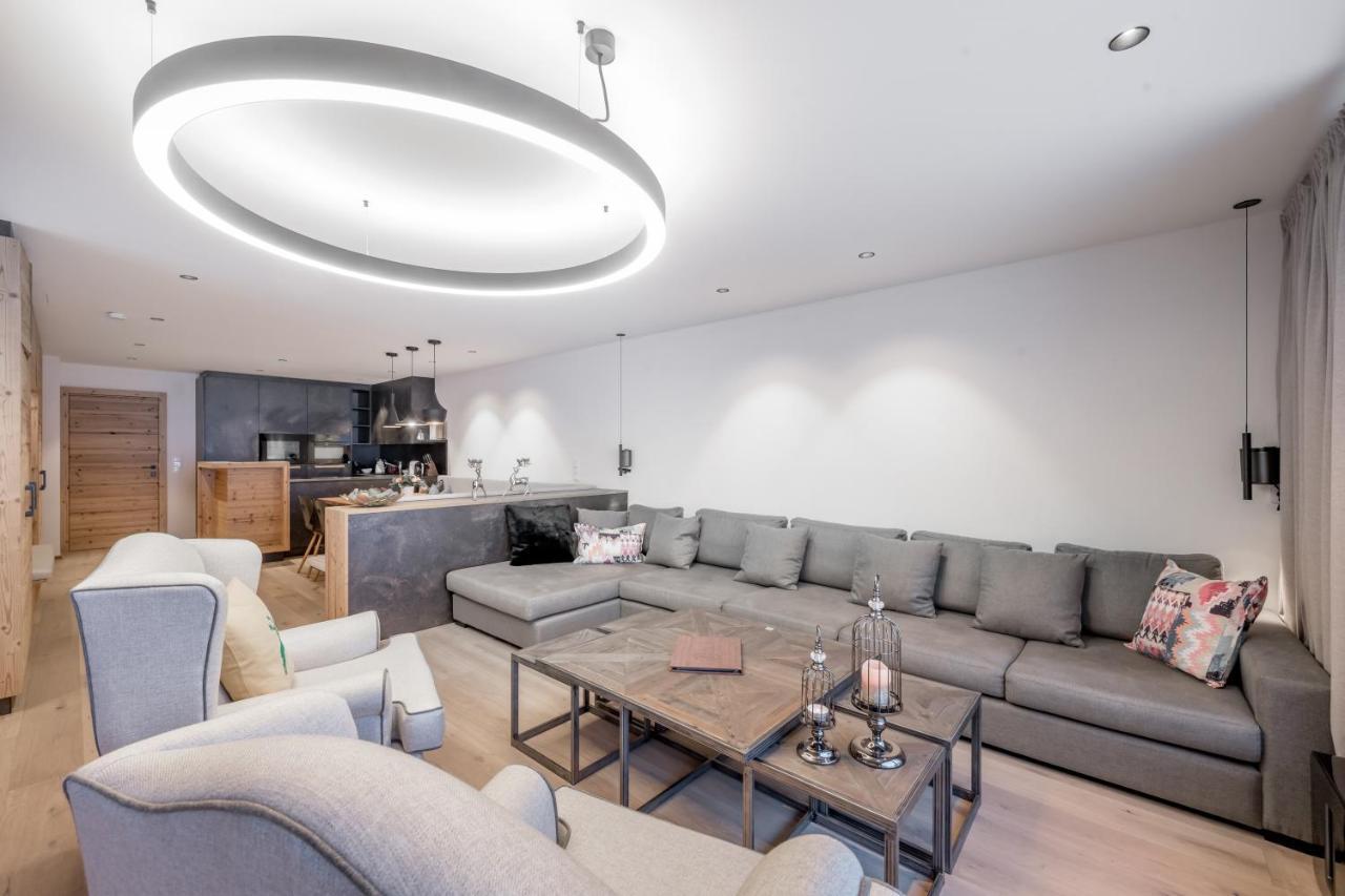 Buehlhof Appartements Lech am Arlberg Εξωτερικό φωτογραφία